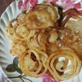 Priyanka Dutta's cooksnap of when they made জিলিপি(jilipi recipe in Bengali).