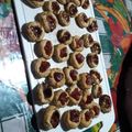 El cooksnap de Milagros Pelizza cuando hizo Pepas receta súper fácil (con aceite).