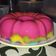 Cooksnap dari Widjie Astuti untuk resep Puding Roti Tawar Rainbow