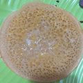 Cooksnap dari Iis Embem untuk resep Martabak manis teflon tanpa ragi tanpa telur