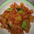 Cooksnap dari Lita Nurlaelati untuk resep Kentang balado