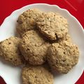 El cooksnap de mamen diaz cuando hizo Galletas de avena.