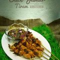Cooksnap dari Dikta Karlina (ArKitchen) untuk resep Sate Jamur Tiram