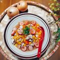 Cooksnap dari Marisa Nirmolo untuk resep Sup Merah Simple