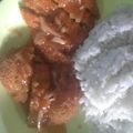 Cooksnap dari eka sri wahyuni untuk resep Tahu Katsu Salad HokBen