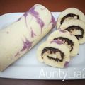 Cooksnap dari AuntyLia untuk resep BOLU GULUNG (ekonomis, anti gagal)