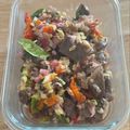 Cooksnap dari Dapur Shinta untuk resep Slice Beef Sambal Matah "Super Endess"