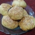 Cooksnap dari Adriani Junita untuk resep Cheese Bread simple