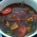 Cooksnap dari Vinzlicious untuk resep Pindang Patin Palembang