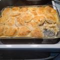 Russell Mikesell's cooksnap of when they made Easy Chicken pot pie.