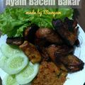 Cooksnap dari Maryam untuk resep Ayam Bakar Ungkep