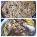 صورة من 🌷ام خليل🌷، شاركها بعد تجربة وصفة مندي الدجاج