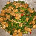 Cooksnap dari Siti aisyah Kamil untuk resep Tumis Tempe Kacang Panjang