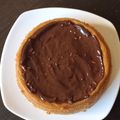 El cooksnap de Adry Ibañez cuando hizo Cheesecake Dulce de leche.