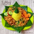Cooksnap dari Dapur Bunda Aileen (Ratna) untuk resep 25. Nasi Kuning Super Praktis