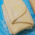 Cooksnap dari Marisa Nirmolo untuk resep PUFF PASTRY (DENGAN KORSVET)