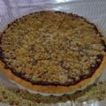 El cooksnap de N∆T¥ cuando hizo Crumble de banana y Dulce de leche.👩🏼‍🍳😍.