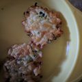 Cooksnap dari Qurrotul Ain untuk resep Perkedel Nasi (Cemilan / Solusi anak GTM)