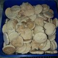 El cooksnap de Prii Romero cuando hizo Galletitas de Maizena.