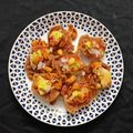 Ushma Vaishnav's cooksnap of when they made રસ પાઉં (Ras Paav Recipe In Gujarati).