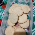 El cooksnap de Ruth Morán cuando hizo Masitas polvorón.