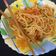 Rashi Mudgal का कुकस्नैप जब उन्होंने देसी तड़का नूडल्स (Desi tadka noodles recipe in Hindi) बनाया था।
