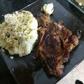 El cooksnap de Marcos Gerje cuando hizo Salsa de Puerros y Hongos.