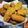 El cooksnap de Sofía cuando hizo Croquetas de polenta, aprovechando el sobrante..