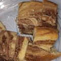 Cooksnap dari dyah untuk resep Marble Sponge Cake Kukus Bisa untuk Based Birthday Cake