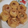 Cooksnap dari Siti untuk resep Tahu Fantasi
