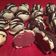 El cooksnap de Mariate cuando hizo Trufas o bombones Red Velvet (Terciopelo Rojo).
