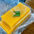 Cooksnap dari Cindy Bansaruddin untuk resep Talam ubi kuning