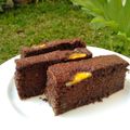 Cooksnap dari Dety Kusuma untuk resep Bolu pisang coklat panggang