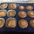El cooksnap de angaba190 cuando hizo Magdalenas de pueblo con thermomix.