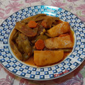 Cooksnap από 𝒳𝓇𝓊𝓈𝑜𝓊𝓁𝒶 𝒦𝑜𝓃𝓉𝑜𝓅𝑜𝓊𝓁𝑜𝓊 στη συνταγή Φασολάκια λαδερά 💯
