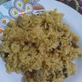 Cooksnap dari Biba untuk resep Nasi Kebuli Magicom