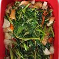 Cooksnap dari eka diana untuk resep Cah kangkung Udang pedas