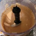 El cooksnap de Lilian cuando hizo Mantequilla de maní.