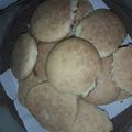 El cooksnap de Verónica Olivera cuando hizo Galletas para el mate fáciles.