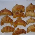 El cooksnap de Sharon Mohadeb cuando hizo Medialunas dulces con aceite¡!.