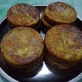 Cooksnap dari Tri Astuti untuk resep ROTI PISANG BANJAR(ala CikGu Er)