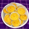 El cooksnap de Liliana Monaco cuando hizo Muffins de naranja, sin harina 😋.