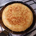 El cooksnap de Davidsi cuando hizo Tortilla de patatas.
