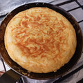 El cooksnap de Davidsi cuando hizo Tortilla de patatas.