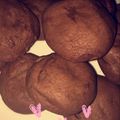 صورة من chef Raf ، شاركها بعد تجربة وصفة كوكيز النوتيلا