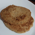 El cooksnap de Jae Acosta cuando hizo Pancakes de Banana y Avena facilísimos!.