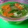 Cooksnap của Ngan Thuy khi họ làm theo món Canh thịt viên dưa chuột cà rốt