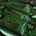 Cooksnap dari Endang Ekawati untuk resep Nasi bakar ayam peda kemangi