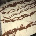 صورة من Shahad Alharbi، شاركها بعد تجربة وصفة حلى النوتيلا (سريع وسهل)