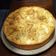 El cooksnap de daiana cuando hizo Torta de mandarina y manzana.